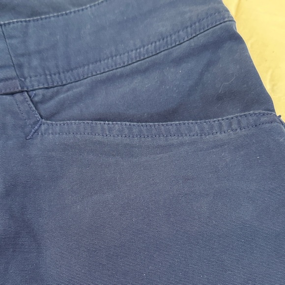 The North Face Women’s Royal Blue Joggers Summit Navy Activewear Pants Size 2 - Picture 4 of 7